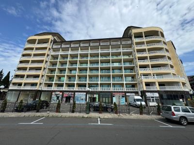 Комерційне приміщення | Planeta Hotel — Використовується як Студія, 100 м від моря в Сонячному Березі