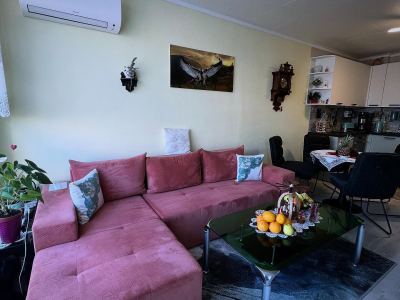 Villa Sardinia | Двокімнатна квартира з видом на море та гори, Святий Влас