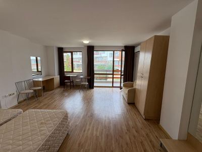 Gardenia Hills | Сучасна студія в зеленому районі Сонячного Берега, Болгарія