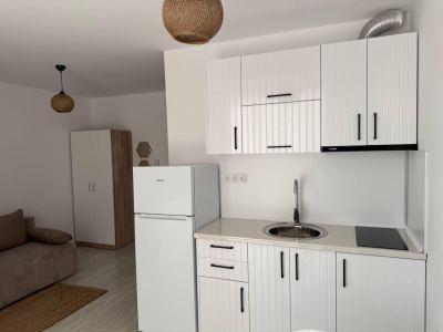Grand Villa | Двокімнатна квартира у Святому Власі з ремонтом та видом на море
