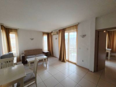 Tria Apartments | житловий комплекс біля моря на курорті Сонячний Берег