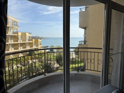 Midia Family Resort | Студія біля самого моря в Болгарії