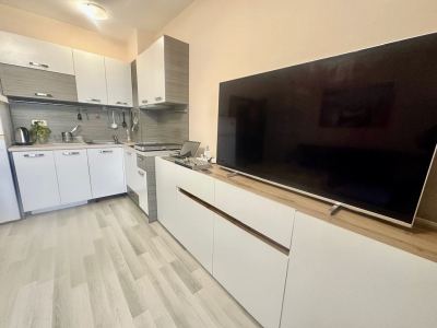 Apolon | Трикімнатна квартира за 200 метрів від моря, Несебр–Равда
