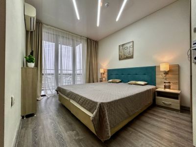 Tarsis Club & SPA | Студія біля моря в комплексі з преміум сервісом