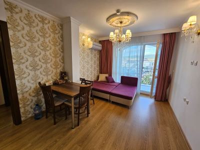 Sweet Home 7 | Двокімнатна квартира в одному з найестетичніших комплексів курорту Сонячний Берег