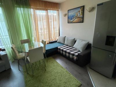 Amber Beach | Двокімнатний мезонет біля моря | 76 м²
