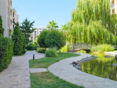комплекс, территорія, бассейн 