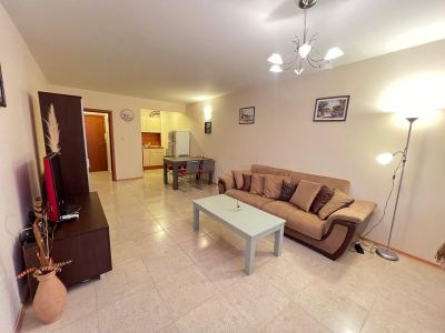 Vista Residence | Двокімнатна квартира біля моря у Святому Власі