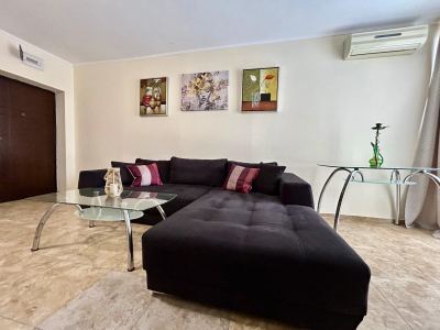 Apolon 3 | Трикімнатна квартира біля моря з видом на басейн у районі Несебра