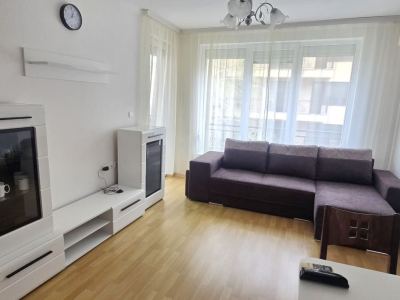Magnolia Residence 2 | Елегантний двокімнатний апартамент у серці Сонячного Берега