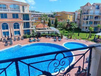 Квартира в комплексе Hacienda Beach