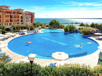 Комплекс Marina Cape 