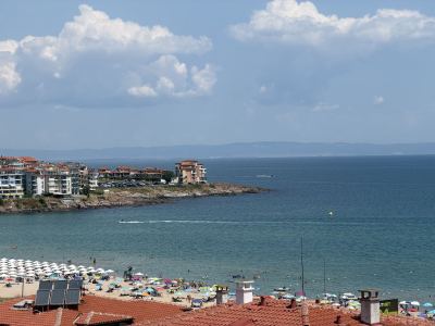 Вид на море