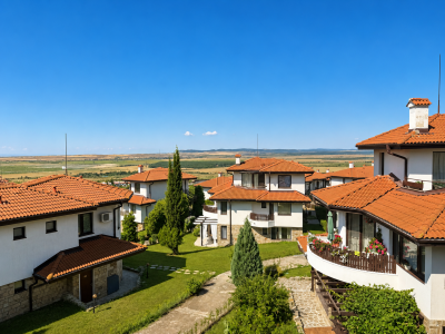 Двокімнатна квартира в Bay View Villas в Кошариці