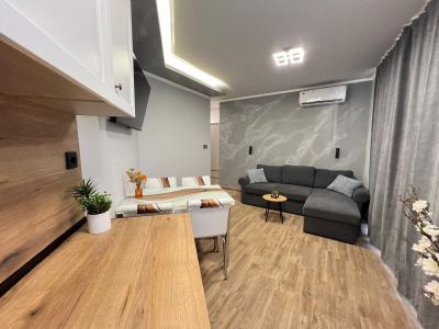  Квартира студія 