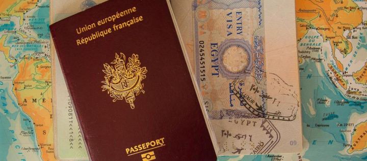 Оформлення візових документів