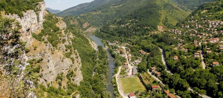 Пам'ятки Болгарії