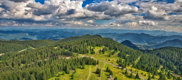Туристична та курортна Болгарія