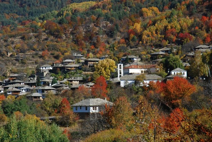 болгарія котеджі