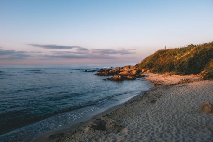 Яке море в Болгарії
