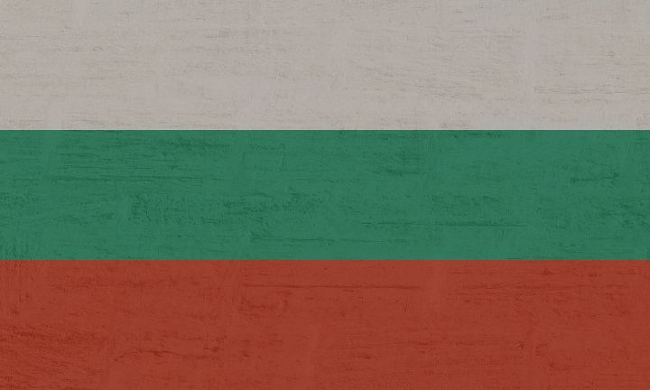 прапор Болгарії