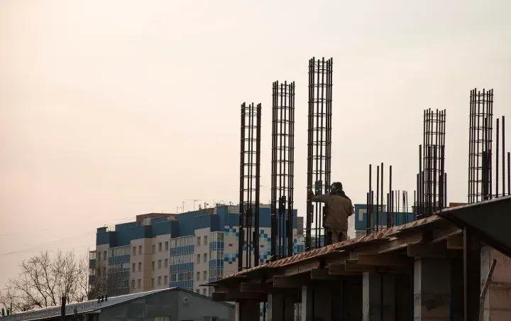 Будівництво нового будинку