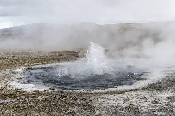 Термальне джерело