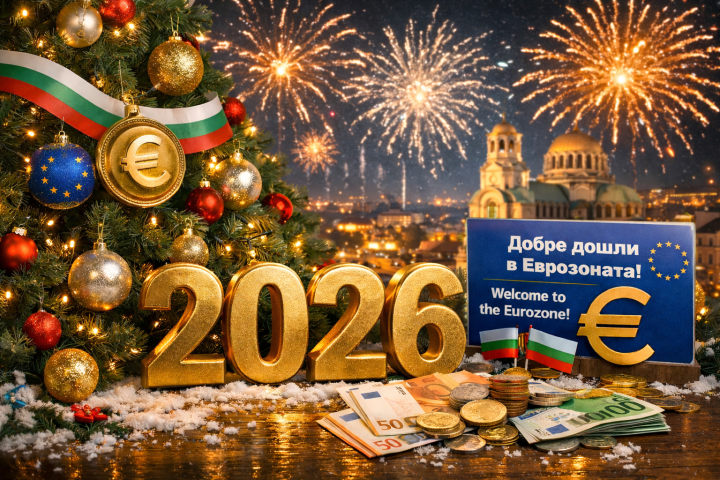 Новий рік 2026 і перехiд на євро
