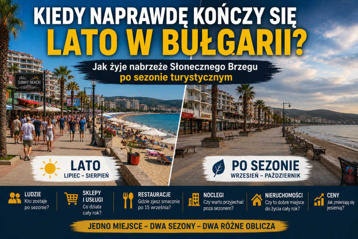 Aleja Słonecznego Brzegu