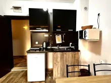 zdjęcie aneksu kuchennego