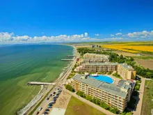 територія комплексу Мідія
