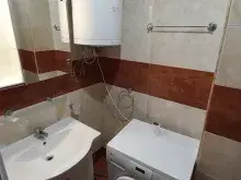 Ванная комната с туалетом