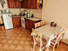 кухонна зона квартири