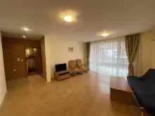 Pokój dzienny w kompleksie Privilege Fort Noks