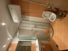 Ванная комната с туалетом