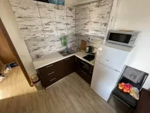 кухонний куточок апартаменту