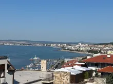 вид з терраси