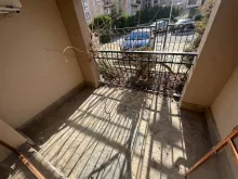 тераса з виходом у двір