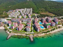 панорамный вид комплексу