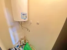 водонагрівач у ванній