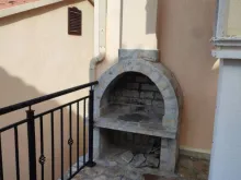 місце для барбекю