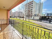 простора тераса