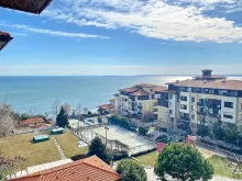 вид на море з тераси квартири