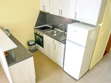 кухонний кут у вітальні