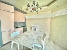кухонний кут у вітальні