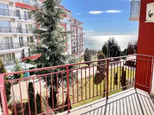 Вид на море с террасы