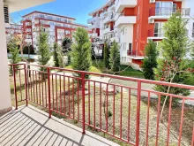 тераса з видом на сад