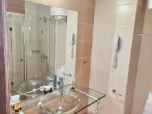 ванная комната с туалетом