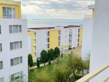 вид на море з террасы