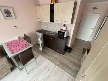 кухонний куточок у кімнаті